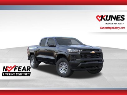 New 2025 Chevrolet Colorado W/T w/ Advanced Trailering Package