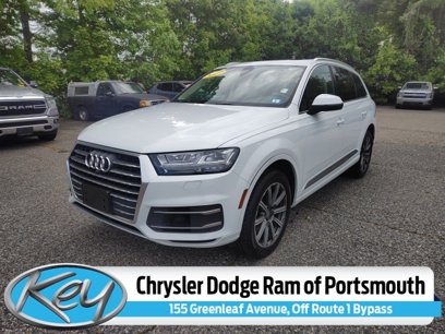Used 2017 Audi Q7 3.0T Premium Plus