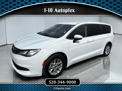 Used 2023 Chrysler Voyager LX