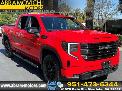 Used 2024 GMC Sierra 1500 Elevation w/ Elevation Premium Package