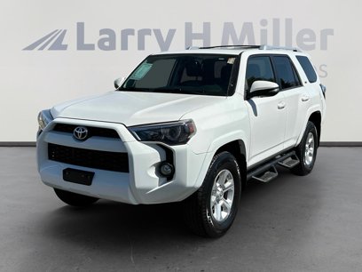 Used 2018 Toyota 4Runner SR5 Premium