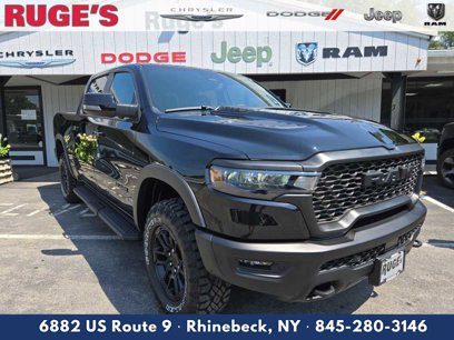 New 2026 RAM 1500 Rebel w/ Rebel Level 2 Equipment Group