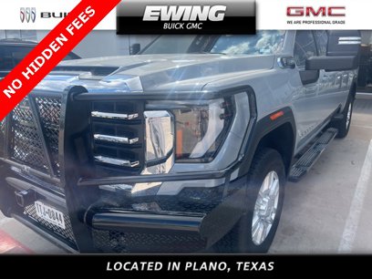 Used 2024 GMC Sierra 2500 SLE w/ SLE Value Package;