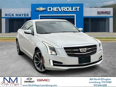 Used 2019 Cadillac ATS Luxury w/ Safety and Security Package