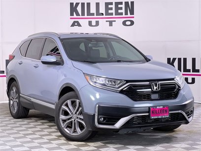 Used 2020 Honda CR-V Touring