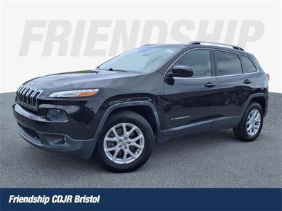 Used 2015 Jeep Cherokee Latitude