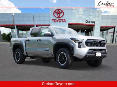 New 2024 Toyota Tacoma TRD Off-Road