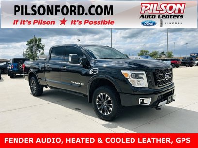Used 2019 Nissan Titan PRO-4X w/ Pro-4x Convenience Package