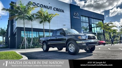 Used 2002 Toyota Tacoma 4x4 Xtracab V6