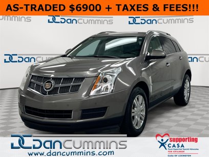 Used 2012 Cadillac SRX Luxury