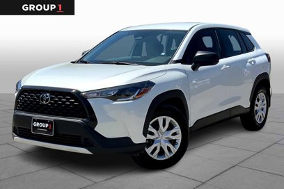 Used 2025 Toyota Corolla Cross L