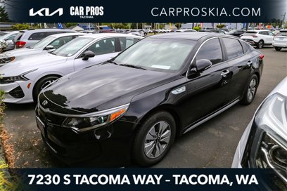 Used 2018 Kia Optima Premium w/ Convenience Package
