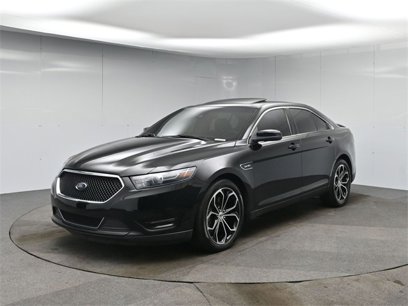 Used 2018 Ford Taurus SHO