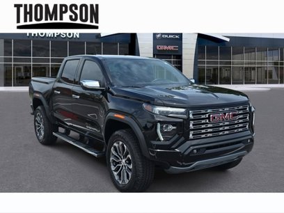 Used 2023 GMC Canyon Denali