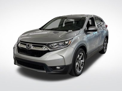 Used 2019 Honda CR-V EX-L