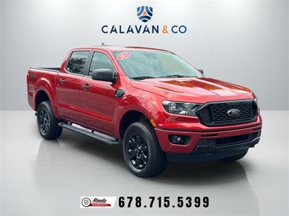 Used 2022 Ford Ranger XLT w/ Equipment Group 301A Mid