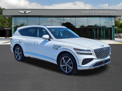 New 2025 Genesis GV80 3.5T Advanced
