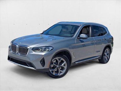Certified 2023 BMW X3 sDrive30i w/ Premium Package