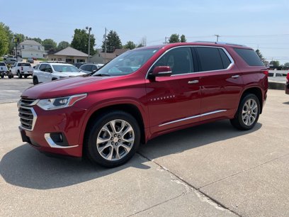 Used 2018 Chevrolet Traverse Premier