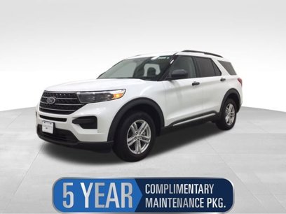 Used 2020 Ford Explorer XLT