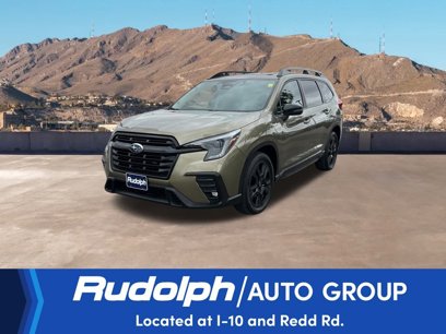 Used 2023 Subaru Ascent Onyx Edition