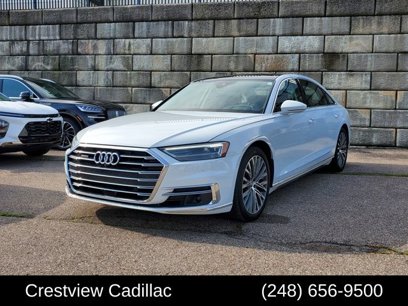 Used 2019 Audi A8 L 3.0T w/ Executive Package