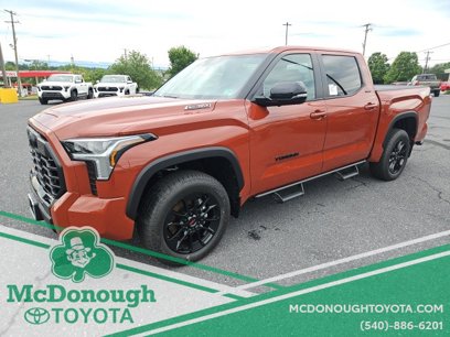 New 2025 Toyota Tundra Limited w/ TRD Off-Road Package
