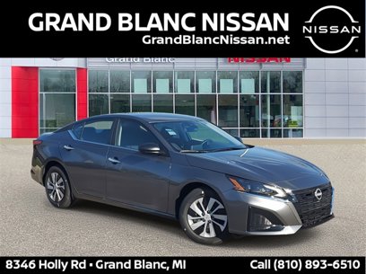 New 2025 Nissan Altima 2.5 S