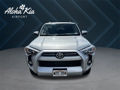 Used 2024 Toyota 4Runner SR5 Premium