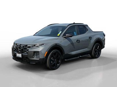 Certified 2024 Hyundai Santa Cruz Night