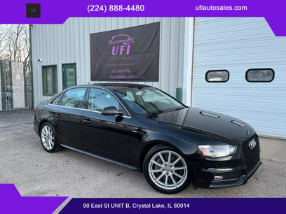 Used 2015 Audi A4 2.0T Premium Plus w/ Technology Package