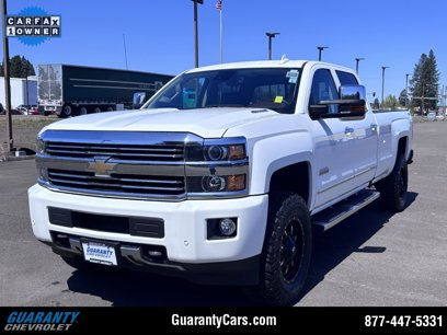 Used 2016 Chevrolet Silverado 3500 High Country w/ Duramax Plus Package
