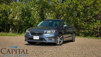 Used 2018 Subaru Legacy 2.5i Limited