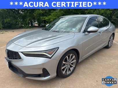 Used 2023 Acura Integra
