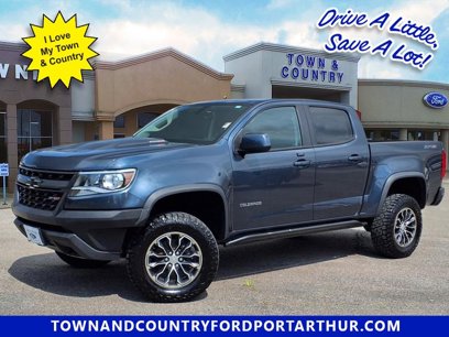 Used 2019 Chevrolet Colorado ZR2 w/ LPO, Premium Interior Package
