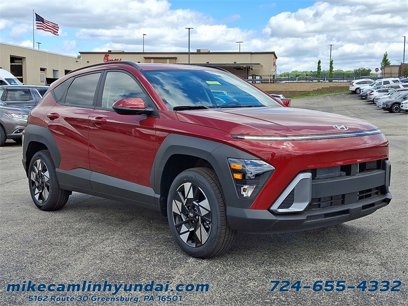 New 2025 Hyundai Kona SEL