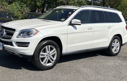 Used 2014 Mercedes-Benz GL 450 4MATIC