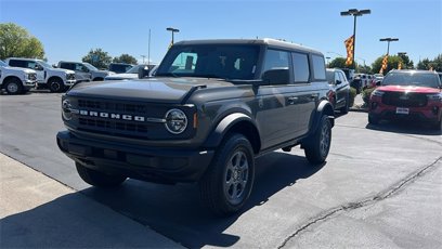 New 2025 Ford Bronco Big Bend