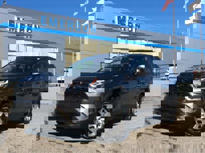 Used 2023 Toyota RAV4 LE