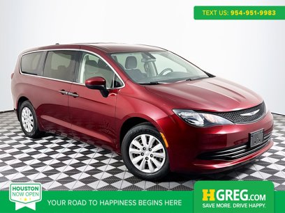 Used 2020 Chrysler Voyager L