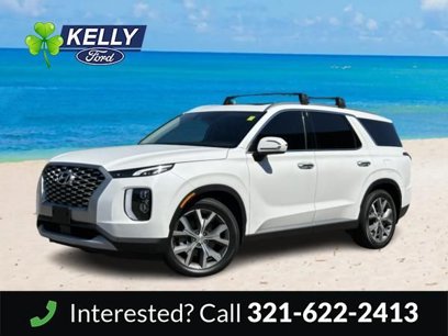Used 2021 Hyundai Palisade SEL w/ Convenience Package