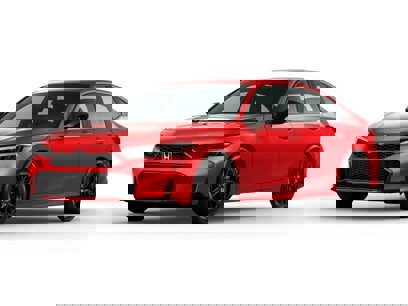 New 2025 Honda Civic Sport