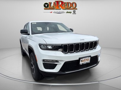 New 2025 Jeep Grand Cherokee Limited w/ MOPAR Finishing Package