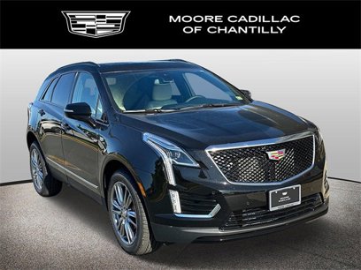 New 2025 Cadillac XT5 Sportv