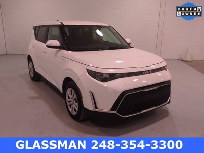 Used 2023 Kia Soul LX