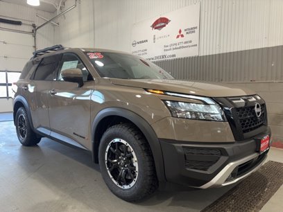 New 2025 Nissan Pathfinder Rock Creek