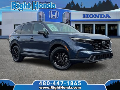 New 2025 Honda CR-V Sport-L
