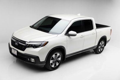 Used 2017 Honda Ridgeline RTL-T