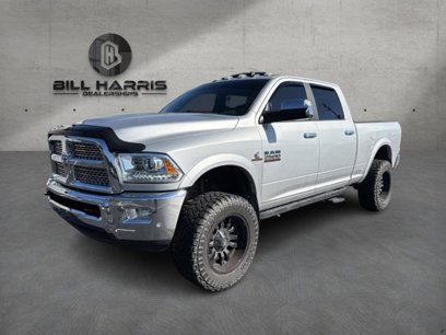 Used 2017 RAM 2500 Laramie w/ Convenience Group