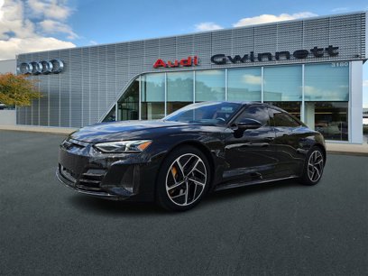 Used 2024 Audi RS e-tron GT w/ Carbon Performance Package